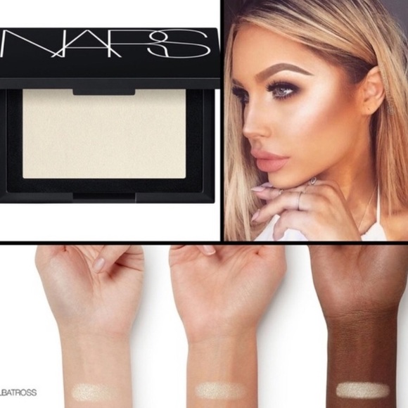NARS Highlighting Powder - Albatross - Picture 3 of 4